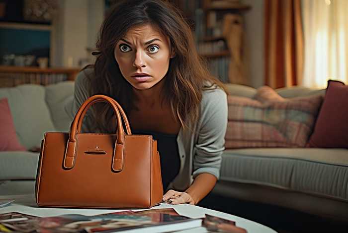 女人包包落家里；女人包包落家里了怎么办