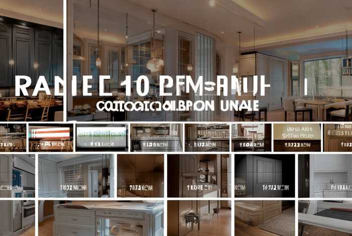 全屋定制十大品牌排名 - 全屋定制十大品牌排名及价格