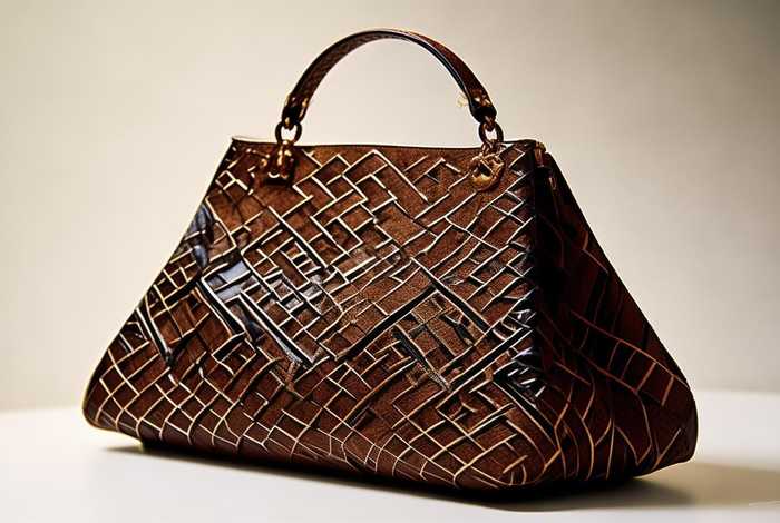 好多菱形格子的包包 - 好多菱形格子的包包叫什么