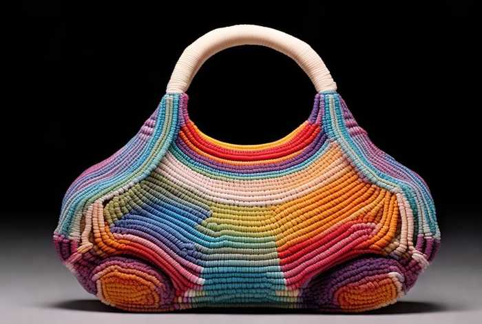 好看漂亮大气包包的钩法、好看漂亮大气包包的钩法手机包