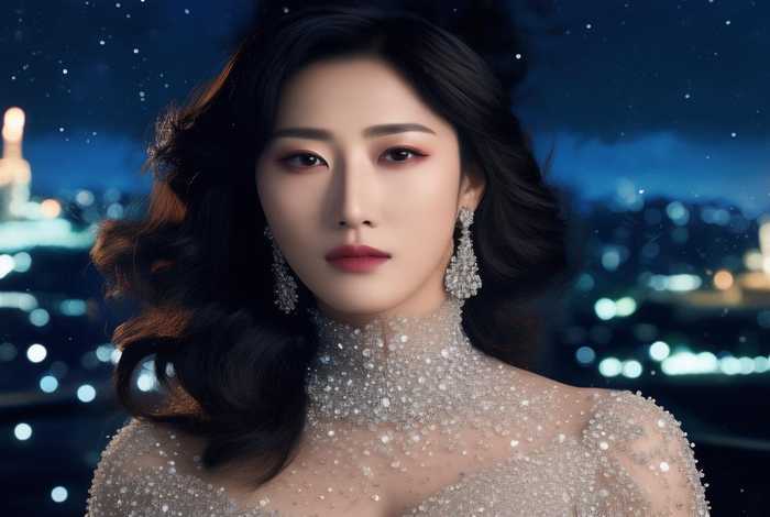 内娱第一高奢代言 - 内娱第一个高奢代言