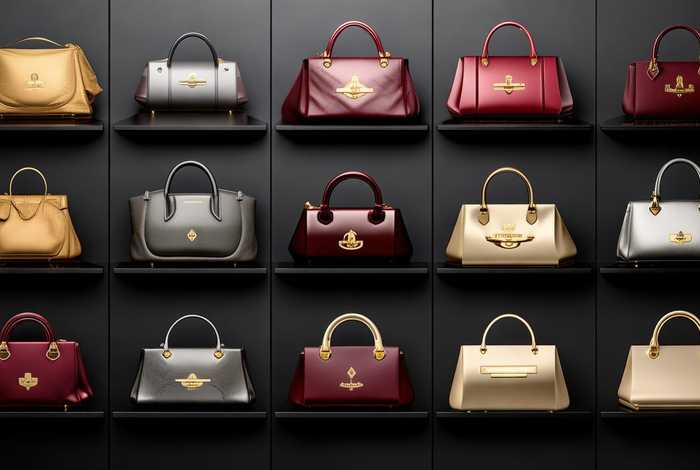 轻奢包包logo、轻奢包包logo图标大全 轻奢包包logo、轻奢包包logo图标大全