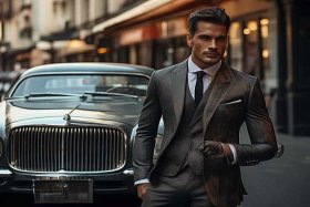 老爷车品牌男装（老爷车品牌男装到20525有多少年了啊）