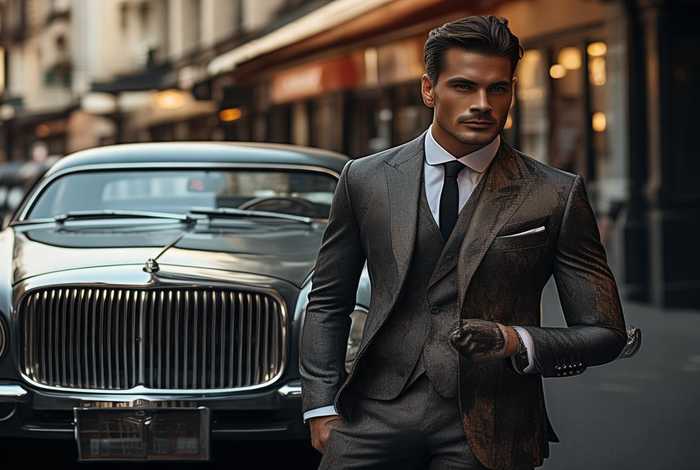 老爷车品牌男装（老爷车品牌男装到20525有多少年了啊）