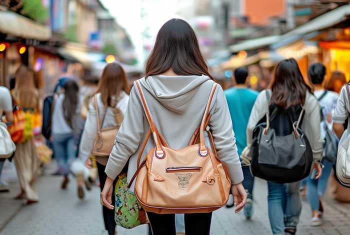 女士休闲帆布包品牌排行榜、女士休闲帆布包品牌排行榜前十名