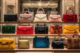 国内十大女士包包品牌 国内十大女士包包品牌排行榜