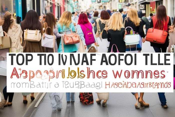 平价女士包包品牌前十名、平价女士包包品牌前十名排行榜