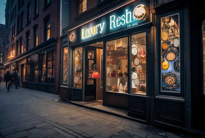 回收奢饰品二手店、回收奢饰品二手店在哪里