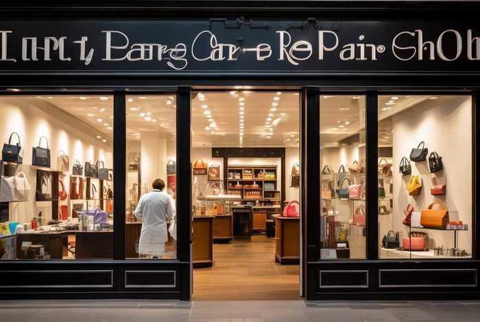 奢侈品包包护理修复店 - 奢侈品包包护理修复店怎么样