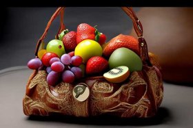 女式手提小包包装水（女式手提小包包装水果图片）