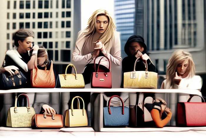 女士包包鄙视链 女士包包鄙视链怎么打开