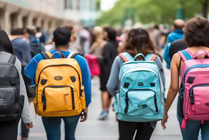 国产包包品牌学生（国产学生书包品牌十大排名）