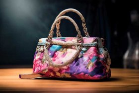 漂亮包包怎么画（漂亮包包怎么画好看）