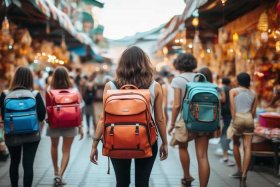 旅游双肩包品牌十大排名；旅游双肩包品牌十大排名女