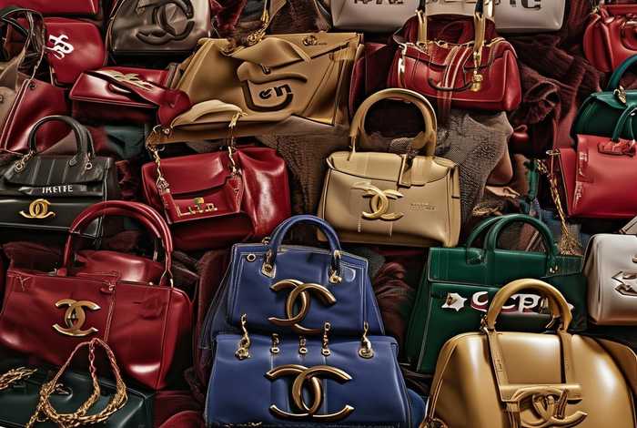 奢侈品包包品牌图标图片 奢侈品牌包包排名图片标志