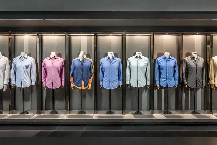 男士衬衫十大品牌排名；男士衬衫十大品牌排名图片