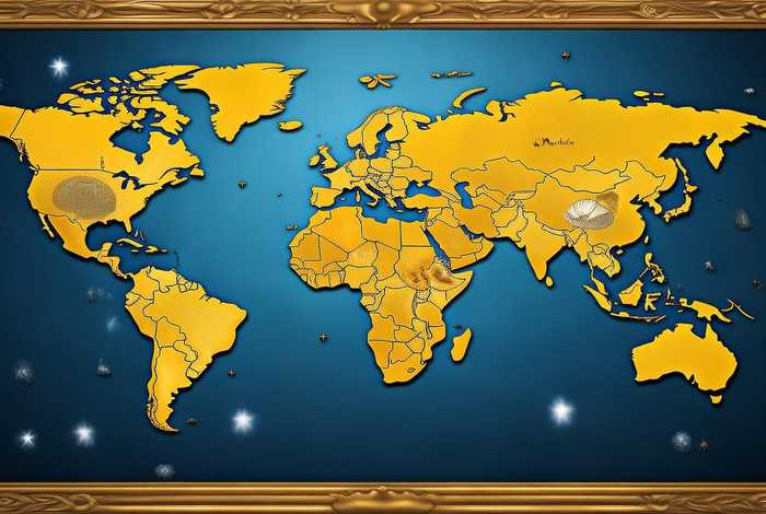 全球最富的国家前十名；全球最富的国家前十名排名