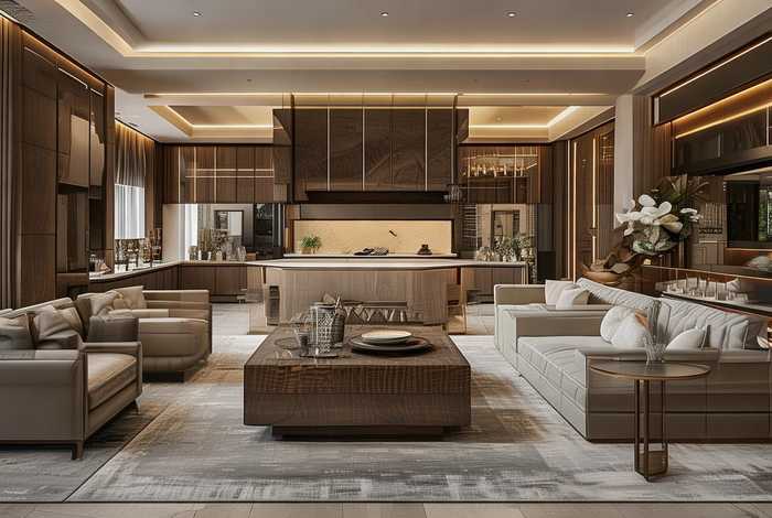 全屋定制十大品牌排名前十名（全屋定制十大品品牌排行榜 前十名）