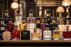 国际香水奢侈品品牌，国际奢侈十大品牌香水