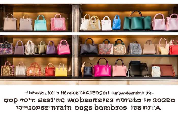 国产女包的品牌排行包包 2020国产女包品牌排行前十