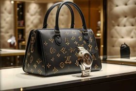 奢侈品lv和cl是一个档次吗；lv和哪个品牌是一个档次