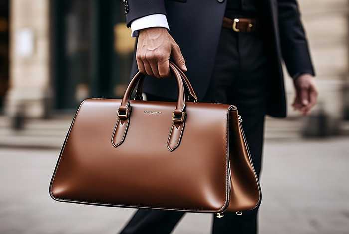 名牌包包排行榜前十名男士 - 品牌男士包包排行榜前十名