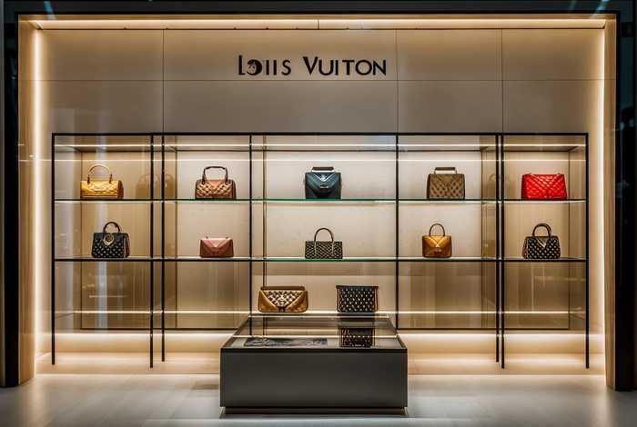 路易威登品牌定位、路易威登品牌理念和品牌定位