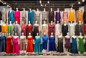 女装品牌100种 - 女装品牌大全排行榜100