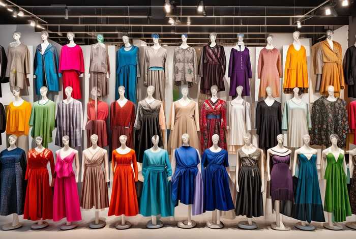 女装品牌100种 - 女装品牌大全排行榜100