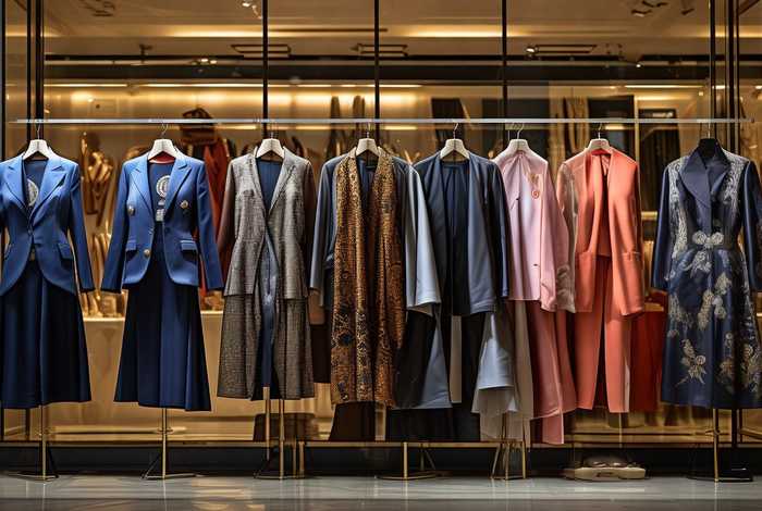 奢侈品服装品牌标志；奢侈服装品牌排行榜及标志