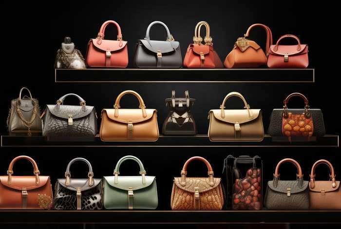 奢侈品包级别划分；奢侈品包级别划分图
