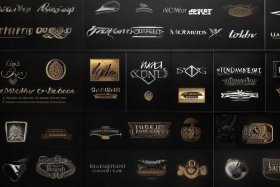 男士高档衣服品牌标志图片 男士高档衣服品牌标志图片大全