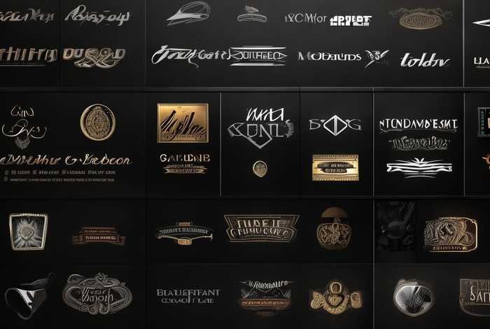 男士高档衣服品牌标志图片 男士高档衣服品牌标志图片大全