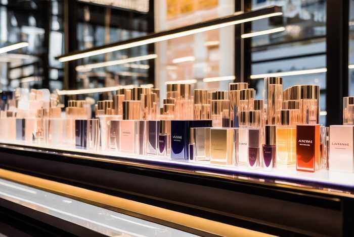 兰蔻官方旗舰店正品官网（兰蔻官方旗舰店官网正品套装）