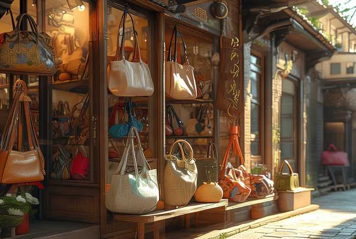 两个字的包包店名（两个字的包包店名字大全）