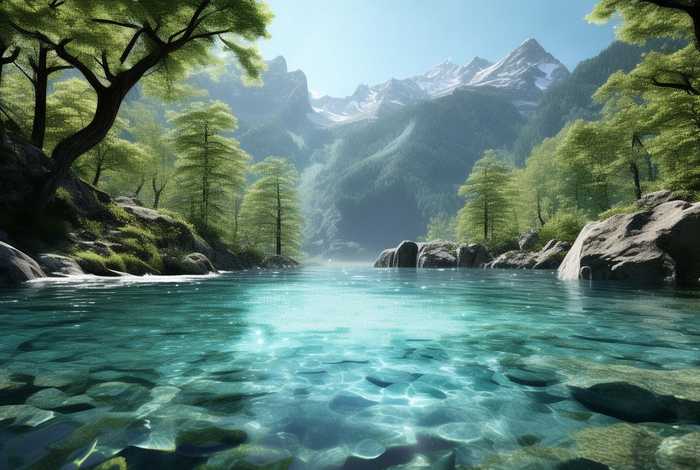 国内最好的矿泉水水源地是哪里，国内最好的矿泉水水源地是哪里？