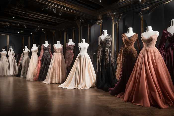 女装礼服品牌排行榜前十名 - 女装礼服品牌排行榜前十名有哪些