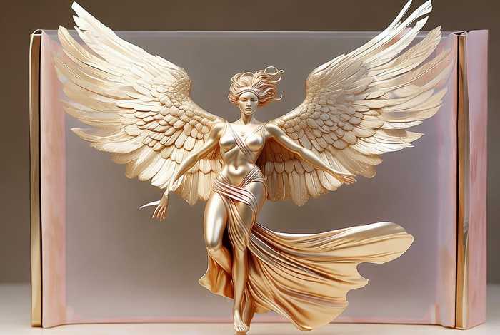 化妆品logo胜利女神,化妆品logo胜利女神是什么 化妆品logo胜利女神,化妆品logo胜利女神是什么