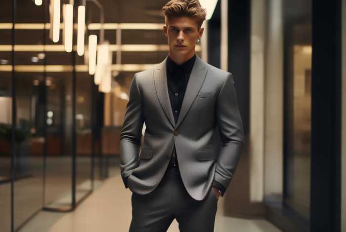 七牌男装时尚；七牌男装时尚品牌