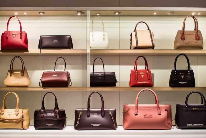 女士品牌包商标及名字、女士品牌包商标及名字大全