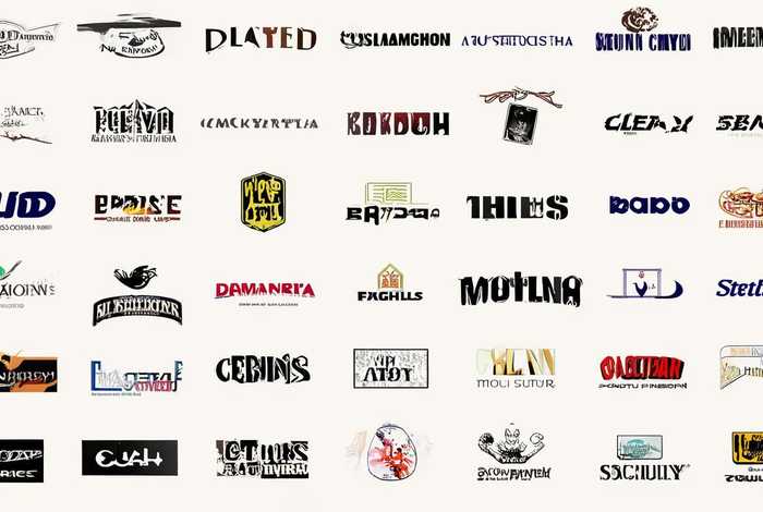 商标logo图案查询服装品牌 - 商标logo图案查询服装品牌有哪些