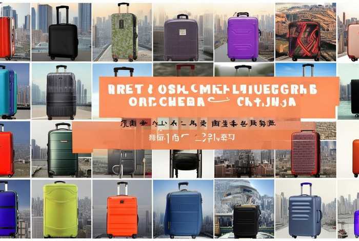 国产拉杆箱10大品牌 - 国产拉杆箱10大品牌图片