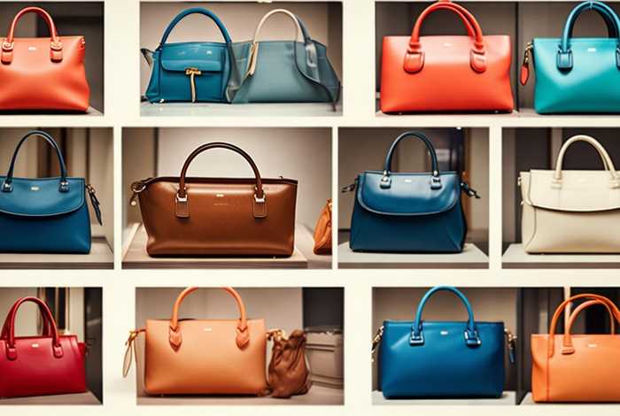 品牌包包图片大全女款价格（品牌包包价格及图片）