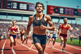 男1000女800占多少分；1000米男800米女得分占总分的