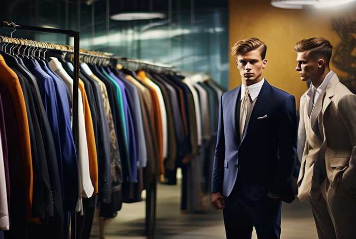 国内一线男装排名 国内一线男装排名前十