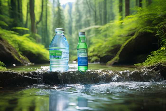 哪种矿泉水性价比高；哪种矿泉水性价比高又健康