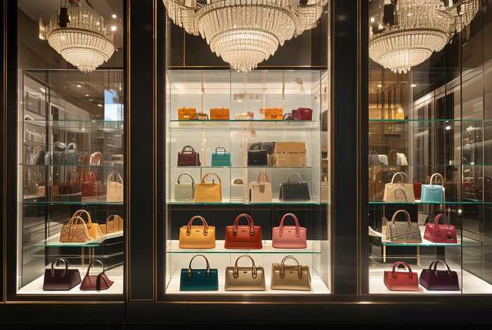 全球最大的高端品牌包包（全球最大的高端品牌包包店）