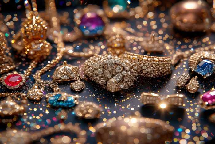 全国十大珠宝品牌（全国十大珠宝品牌排行榜2024年）