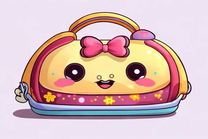 女包图片卡通可爱 - 女包图片卡通可爱头像