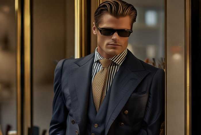 男士十大奢侈品牌衣服（男士十大奢侈品牌衣服有哪些）